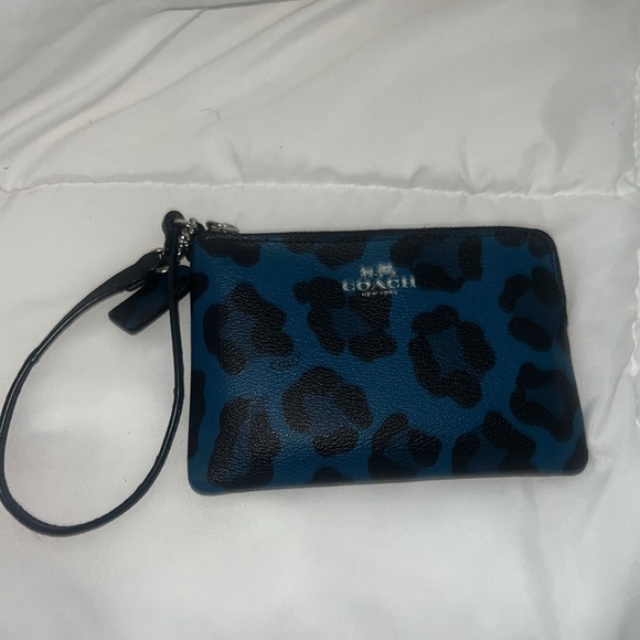 Coach Wristlet - Picture 1 of 2